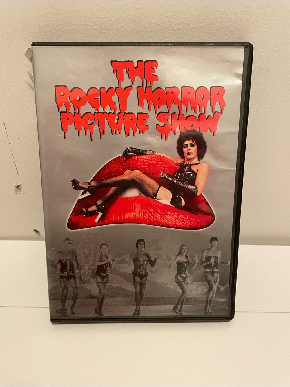 The Rocky Horror Picture Show DVD